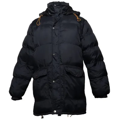 Winter jacket (Black) from Nicks World Polyamide, Polyester