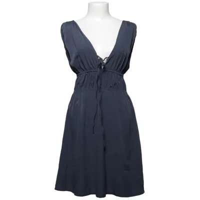 Kjole (Grå) fra ONLY Blue Denim Genanvendt polyester