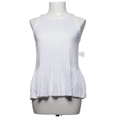 Débardeur (Blanc) de Stradivarius Basics Modal