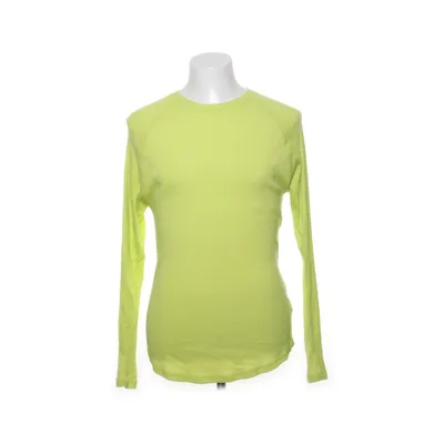 Långärmad t-shirt (Grön) från Boohoo Man Bomull