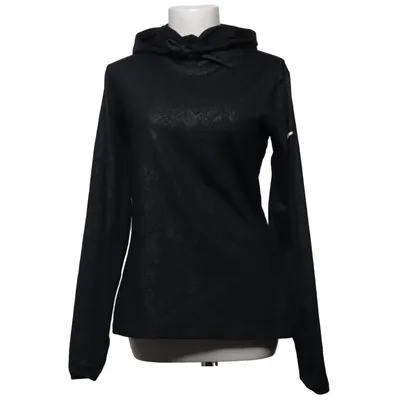 Hættetrøje (Sort) fra Nike Pro Elastan, Polyester