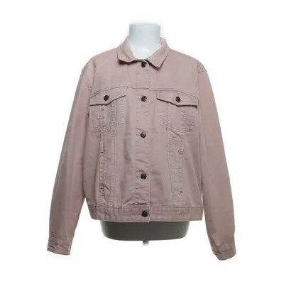 Jeansjacka (Rosa) från Denim Co Bomull