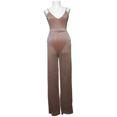 Combinaison (Rose, Multicolore) de Missguided