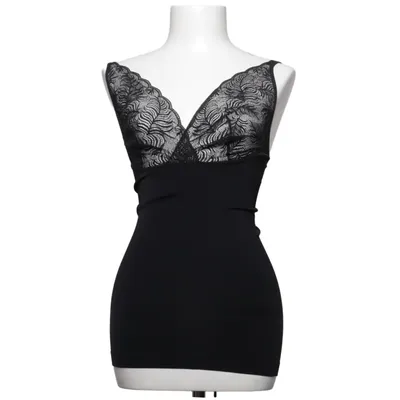 Shapewear-body (Sort) fra Esmara Elastan, Polyamid
