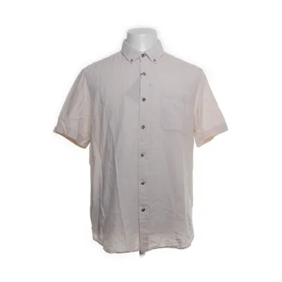 Kurzarmhemd (Beige) von C&A Baumwolle