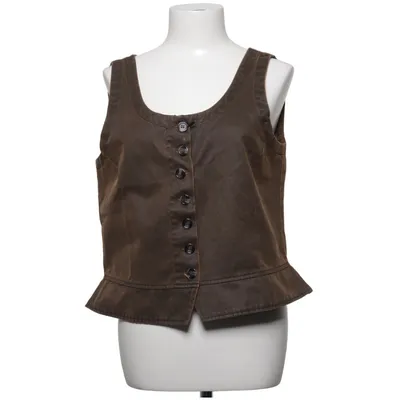 Vest (Brown) from Olars Ulla