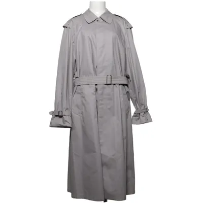 Trenchcoat (Grijs) van Dress Borai Acetaat, Viscose