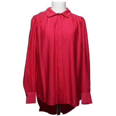 Skjorte (Pink) fra Tommy Hilfiger Polyester