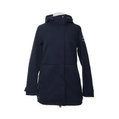Parka (Blå) fra Icepeak Elastan, Polyester