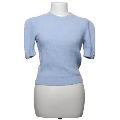 Trui (Blauw) van Zara Polyamide, Polyester, Viscose