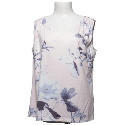 Haut (Rose, Bleu) de Mazing Élasthane, Polyester, Viscose