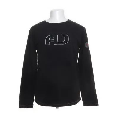 Long sleeve T-shirt (Black) from Armani Jeans Cotton