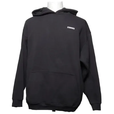 Hoodie (Gray) from Stronger