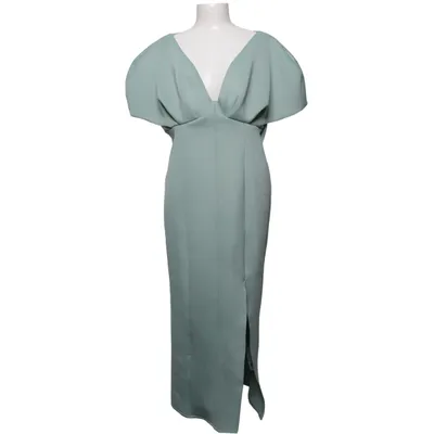 Jurk (Groen) van ASOS Design Elastaan, Polyester