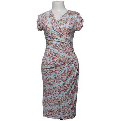 Dress (Blue, Pink, Multicolored) from Simplicity New York Elastane, Viscose