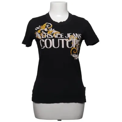 T-shirt (Svart) från Versace Jeans Couture