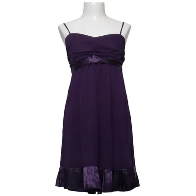 Cocktailjurk (Lila) van Bonprix Polyester