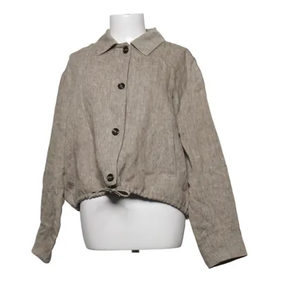 Veste (Beige) de Massimo Dutti Polyester