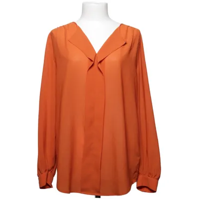Blouse (Orange) from ESPRIT Collection