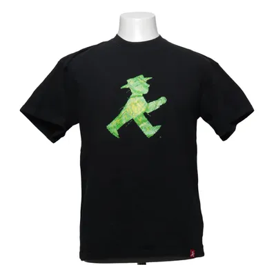 T-shirt (Black) from Ampelmann Cotton