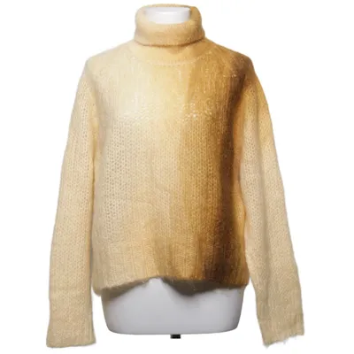 Pul à col roulé (Marcela) de Rabens Saloner Mohair, Polyamide, Laine