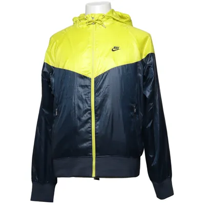Sports jacket (Blue, Yellow) from Nike Sportswear Polyester