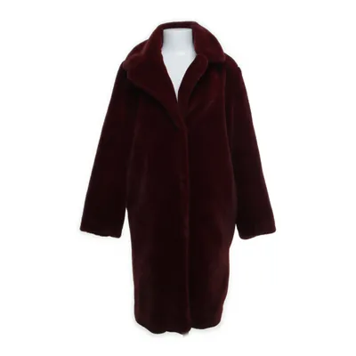 Vinterfrakke (Rød) fra NA-KD Polyester