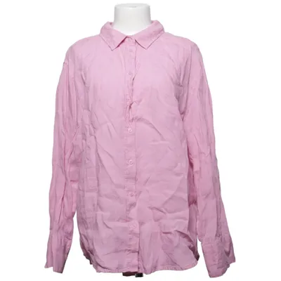 Shirt (Pink) from Gina Tricot Linen