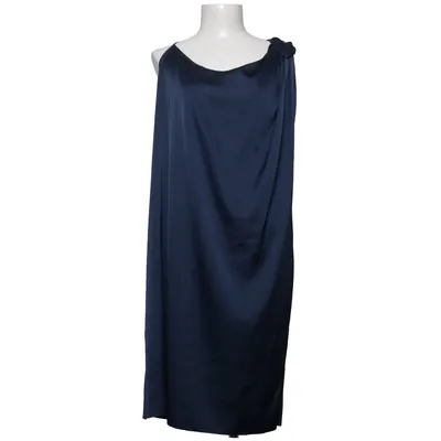 Robe (Bleu) de Acne Élasthane, Polyester