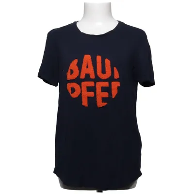 T-shirt (Blue, Red) from Baum Und Pferdgarten Cotton, Elastane