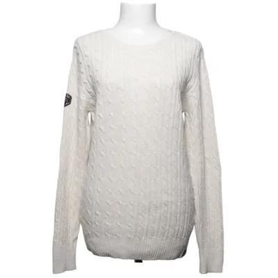 Sweater (NE002) from Superdry Vintage Acrylic, Cotton, Polyester