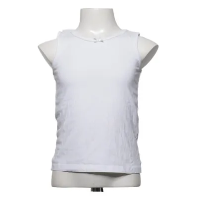 Maillot de corps (Blanc) de H&M Coton, Élasthane