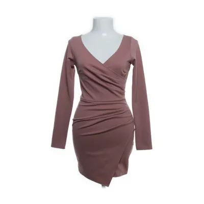 Robe (Rose) de NLY One Élasthane, Polyester
