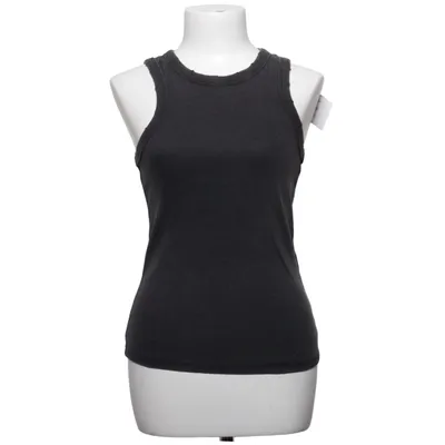 Tanktop (Grå) fra Zara Bomuld, Elastan