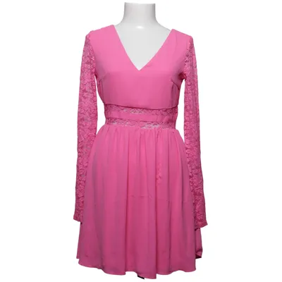 Klänning (Rosa) från NLY Trend Polyester