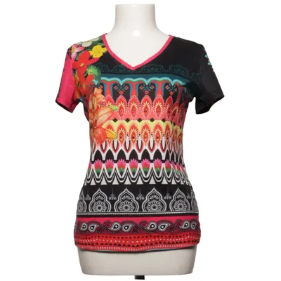 Top (Zwart, Meerkleurig) van 101 Idees Polyester