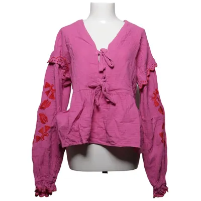 Blus (Rosa, Röd) från My Jewellery Bomull
