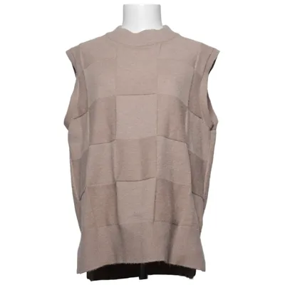 Spencer (Beige) van MXO Acryl, Polyamide, Polyester, Wol