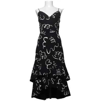 Jurk (Sarah Dress) van Fabienne Chapot Elastaan, Polyester, Viscose