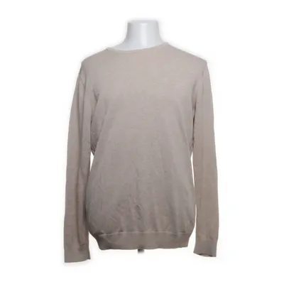 Trui (Beige) van Bläck Katoen