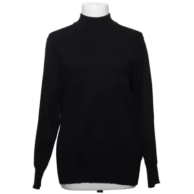 Pul à col roulé (Noir) de MarQuant Élasthane, Polyamide, Viscose