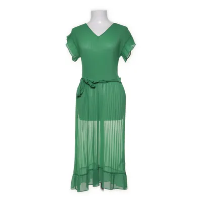 Jurk (Groen) van Sandro Paris Polyester