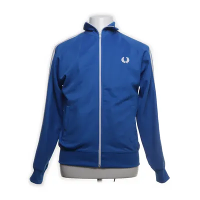 Trainingsjack (Blauw) van Fred Perry Katoen, Polyester