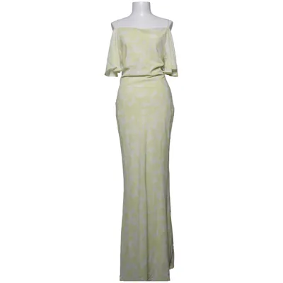 Maxikjole (Grøn) fra Pretty Lavish Elastan, Polyester