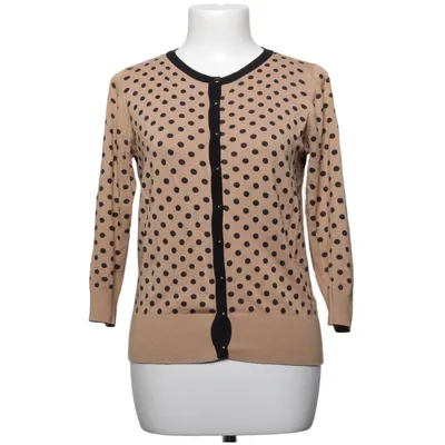 Cardigan (Beige, Black) from F&F Polyamide, Viscose