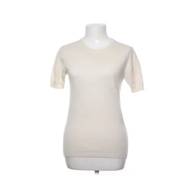 Top (Beige) from Soft Goat Cashmere