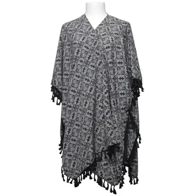 Gilet (Noir, Blanc) de Glamorous