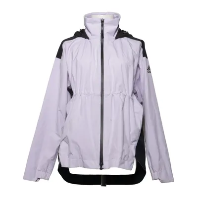 Trainingsjack (Lila, Zwart) van Adidas