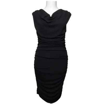 Robe (Noir) de Fifilles Élasthane, Polyester