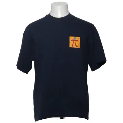 T-shirt (Heavy-T) van Hanes Katoen